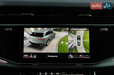 Позашляховик / Кросовер Audi Q7 2025 в 