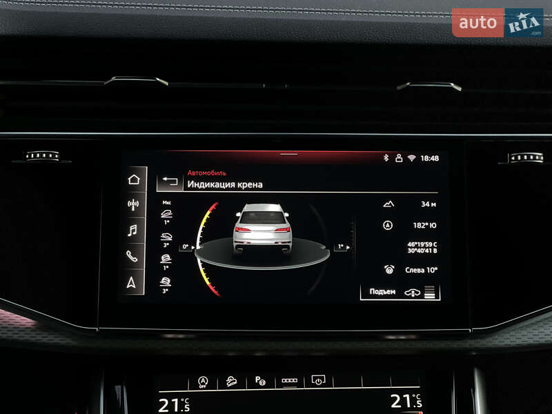 Внедорожник / Кроссовер Audi Q7 2025 в Одессе