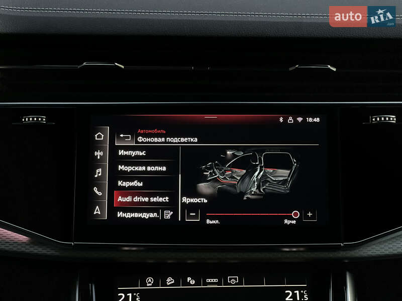 Внедорожник / Кроссовер Audi Q7 2025 в Одессе