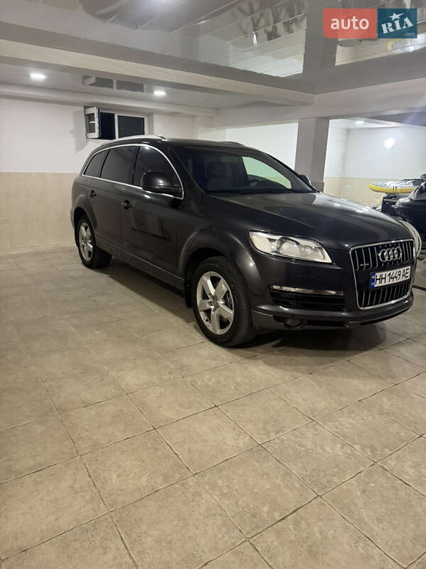 Позашляховик / Кросовер Audi Q7 2008 в Одесі