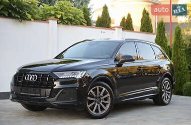 Внедорожник / Кроссовер Audi Q7 2021 в Одессе