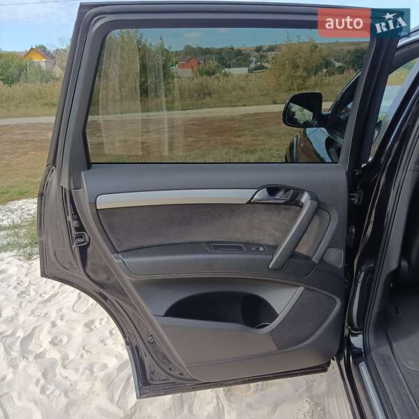 Внедорожник / Кроссовер Audi Q7 2008 в Харькове