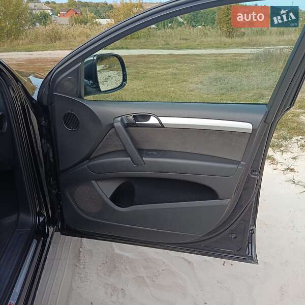 Внедорожник / Кроссовер Audi Q7 2008 в Харькове