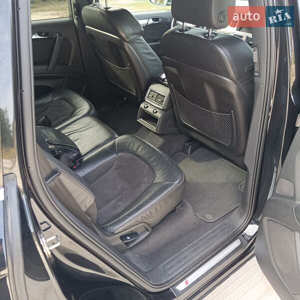 Внедорожник / Кроссовер Audi Q7 2008 в Харькове