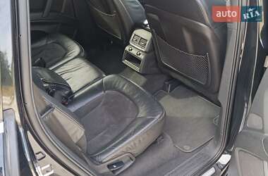 Позашляховик / Кросовер Audi Q7 2008 в 