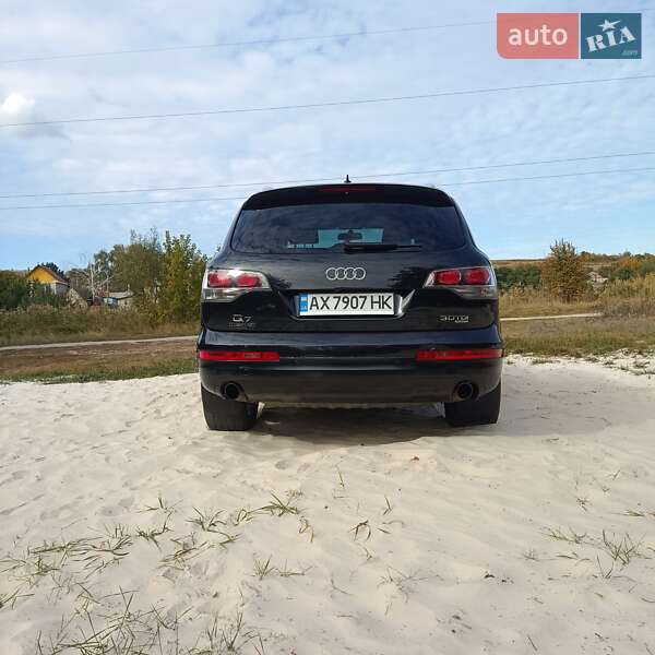 Внедорожник / Кроссовер Audi Q7 2008 в Харькове