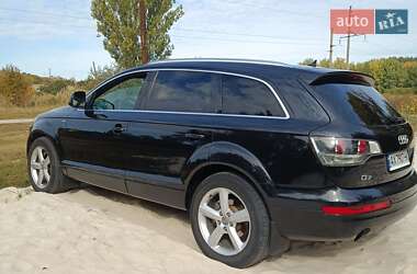Позашляховик / Кросовер Audi Q7 2008 в 