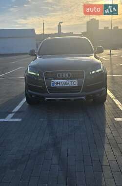 Позашляховик / Кросовер Audi Q7 2008 в Одесі