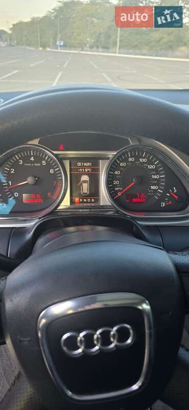 Внедорожник / Кроссовер Audi Q7 2008 в Одессе