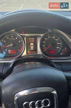 Позашляховик / Кросовер Audi Q7 2008 в 