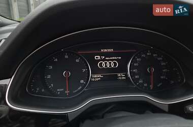 Внедорожник / Кроссовер Audi Q7 2018 в 