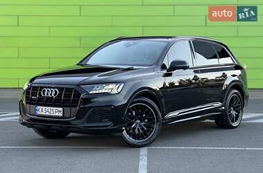 Позашляховик / Кросовер Audi Q7 2020 в Києві