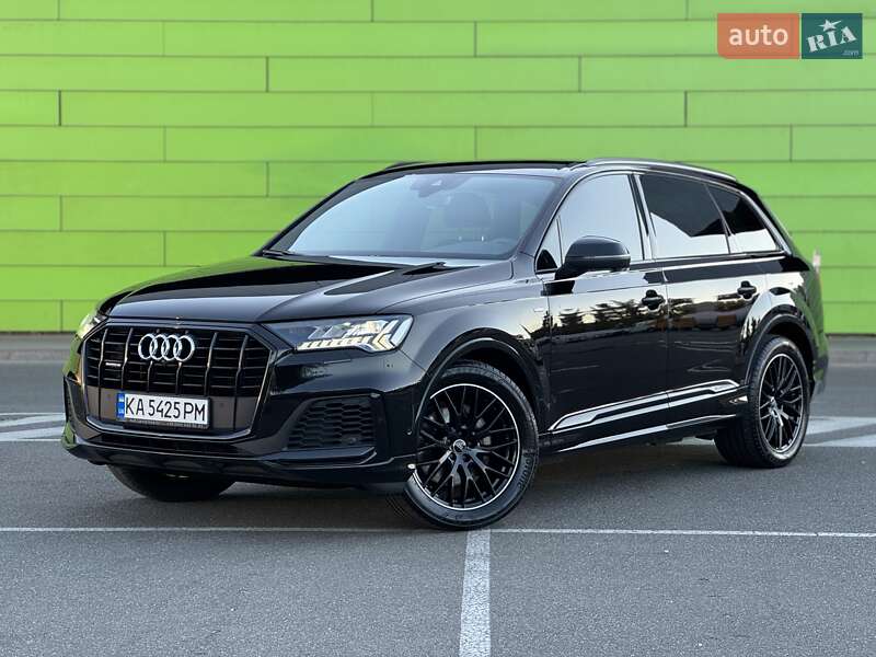 Audi Q7 2020