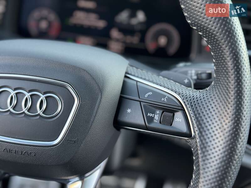 Внедорожник / Кроссовер Audi Q7 2020 в Киеве