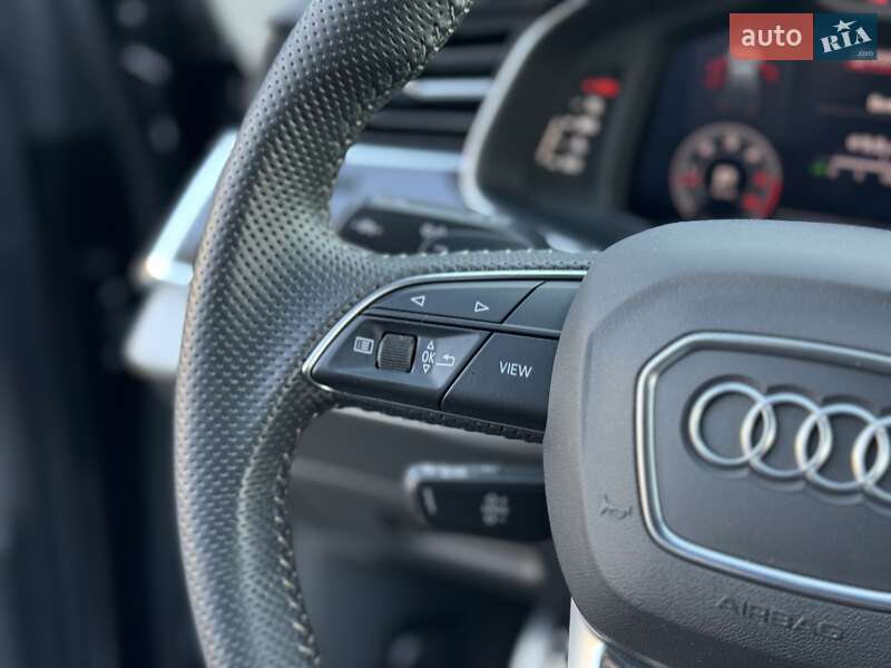 Внедорожник / Кроссовер Audi Q7 2020 в Киеве