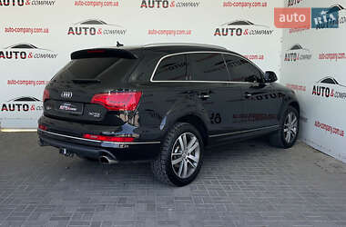 Позашляховик / Кросовер Audi Q7 2012 в 