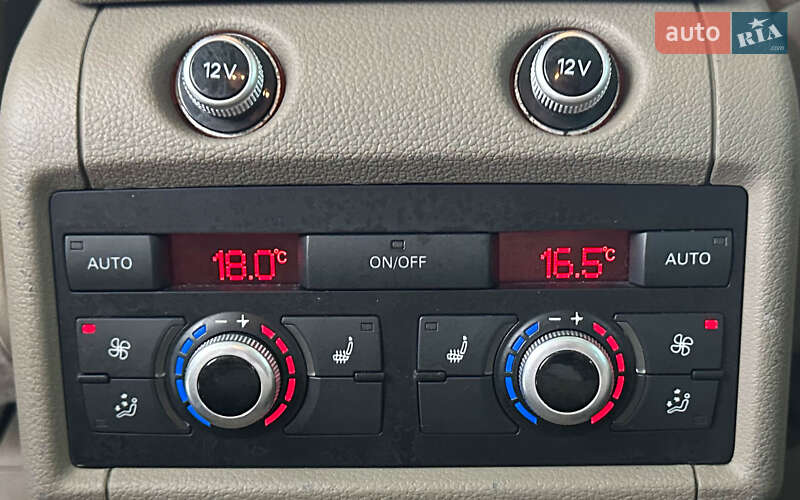 Позашляховик / Кросовер Audi Q7 2012 в Львові