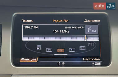 Позашляховик / Кросовер Audi Q7 2012 в 