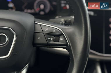 Внедорожник / Кроссовер Audi Q7 2020 в 