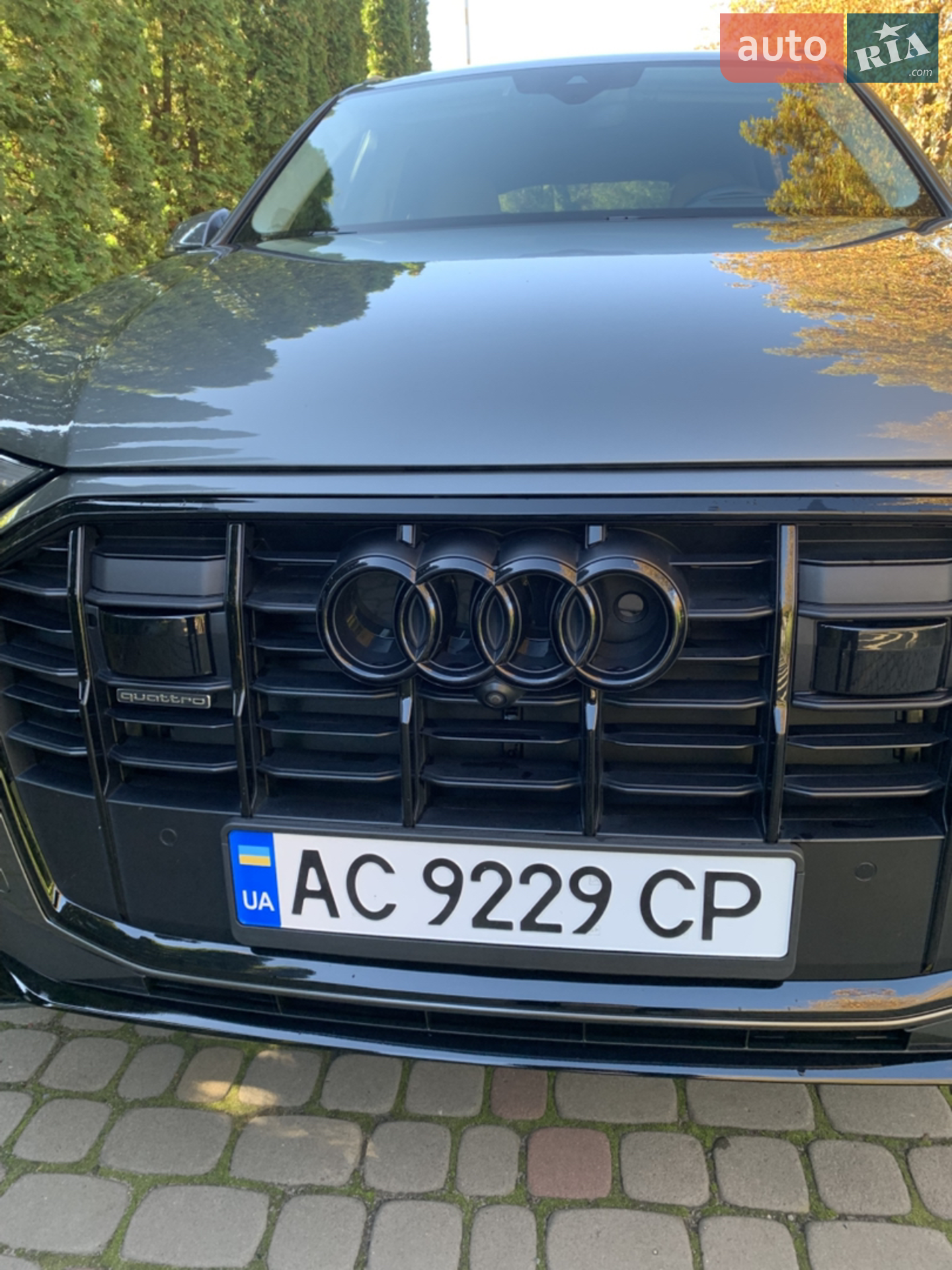 2020 Audi Q7 - мініатюра 4