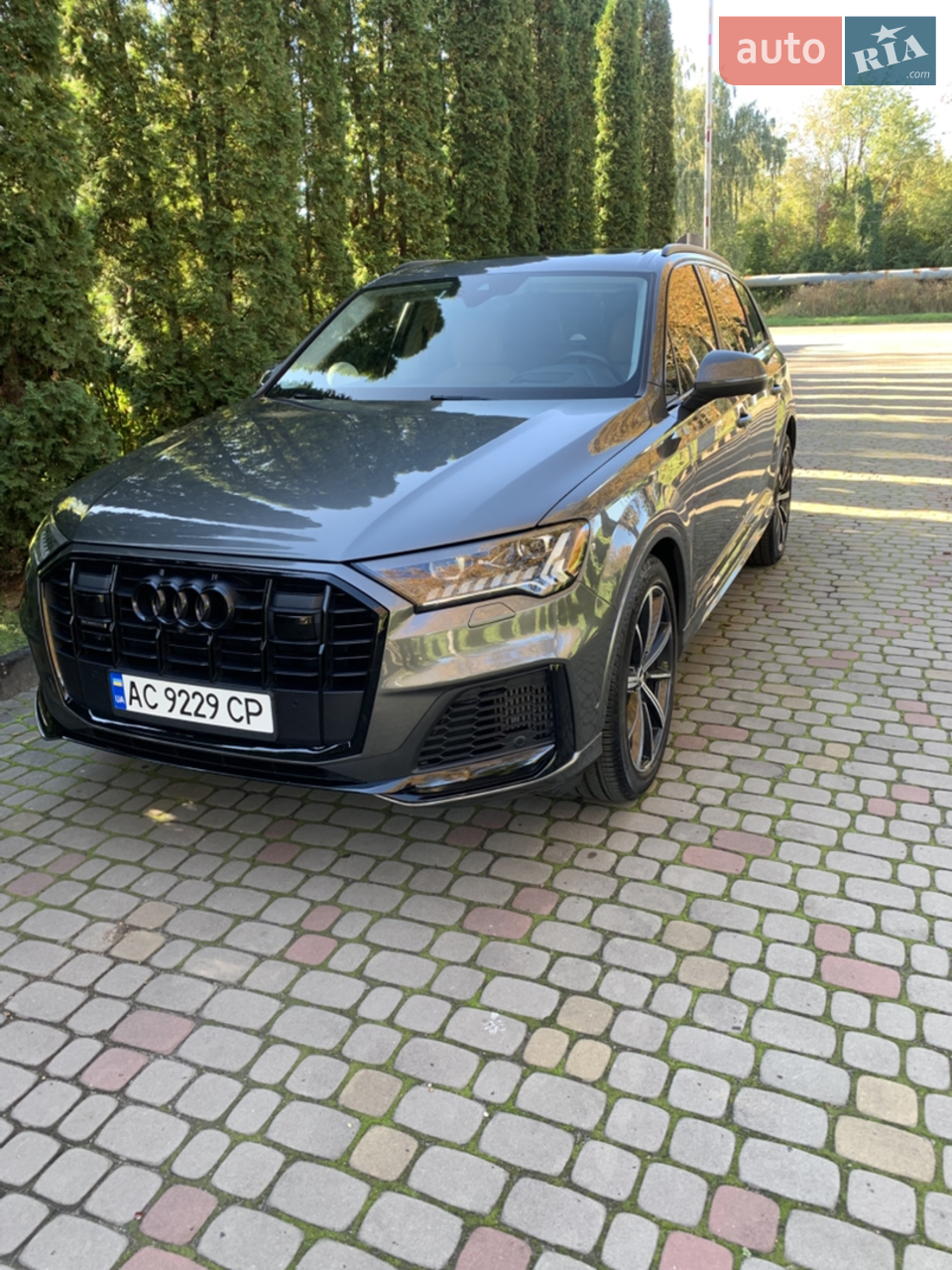 2020 Audi Q7 - мініатюра 29
