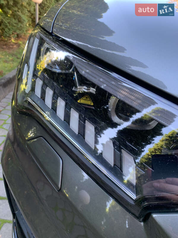 Внедорожник / Кроссовер Audi Q7 2020 в Луцке