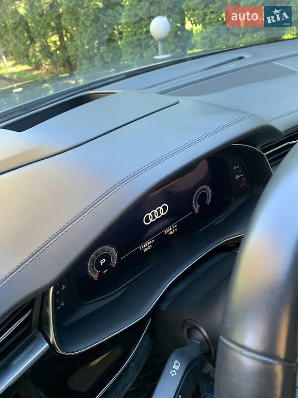 Внедорожник / Кроссовер Audi Q7 2020 в Луцке