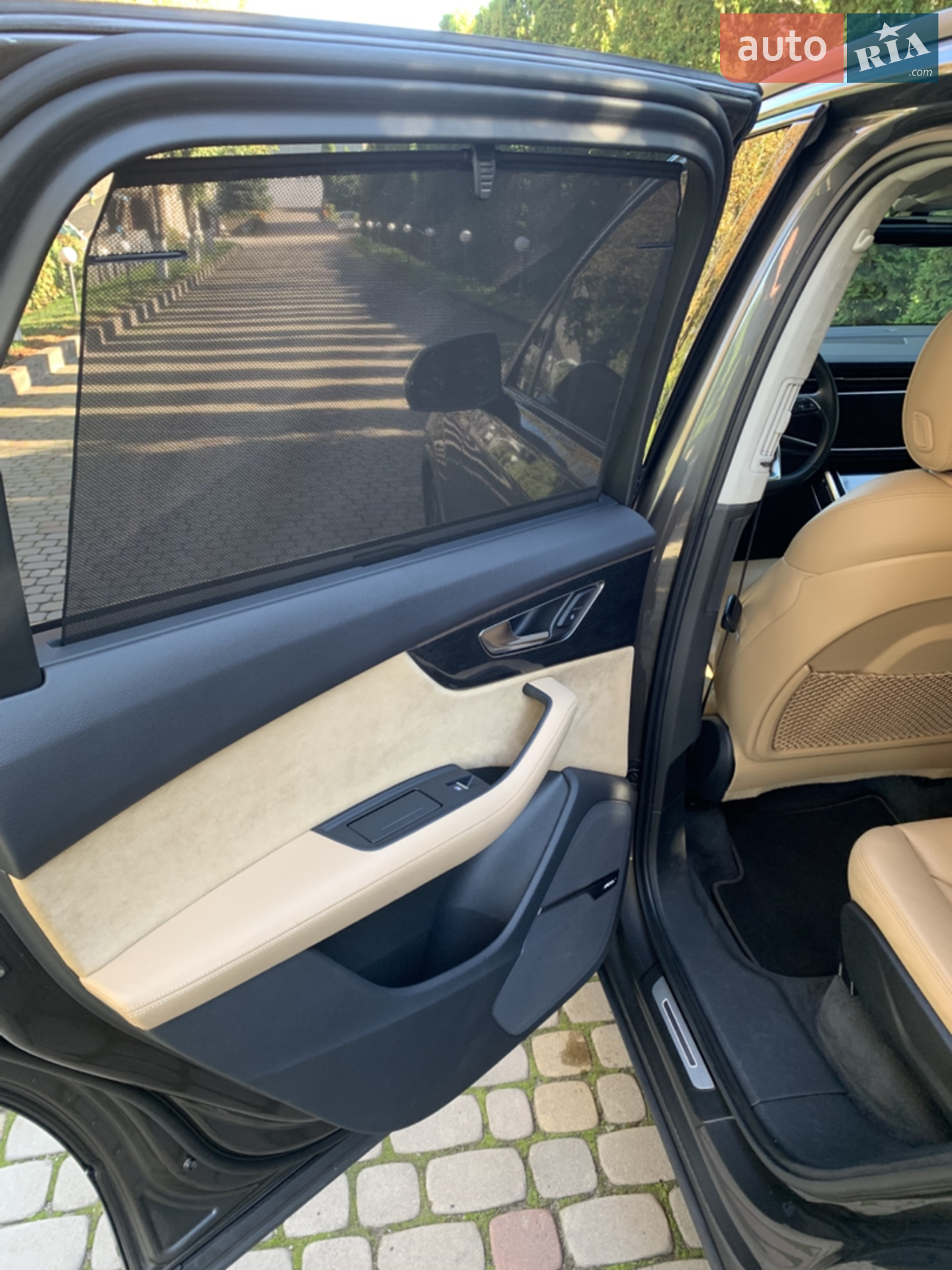 2020 Audi Q7 - мініатюра 31