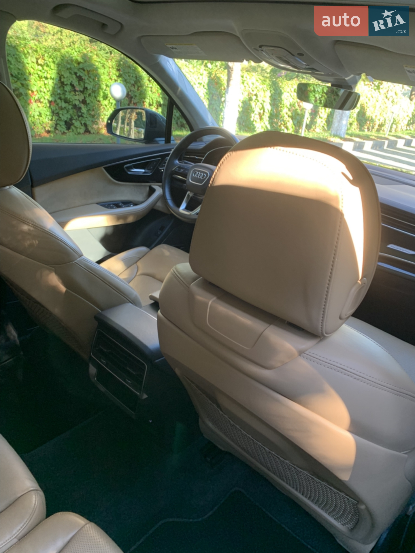 2020 Audi Q7 - мініатюра 43