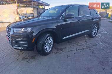 Позашляховик / Кросовер Audi Q7 2016 в 