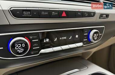 Внедорожник / Кроссовер Audi Q7 2016 в 