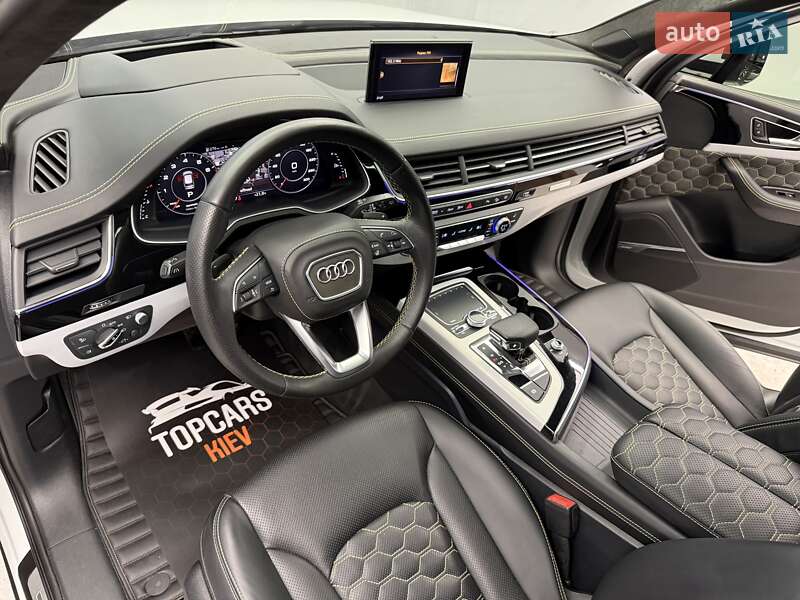 Позашляховик / Кросовер Audi Q7 2018 в Києві