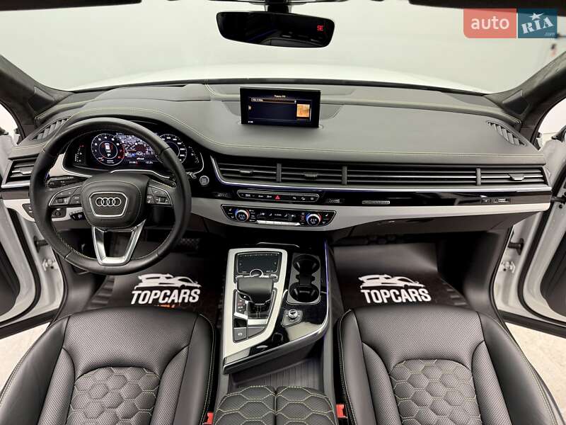 Позашляховик / Кросовер Audi Q7 2018 в Києві