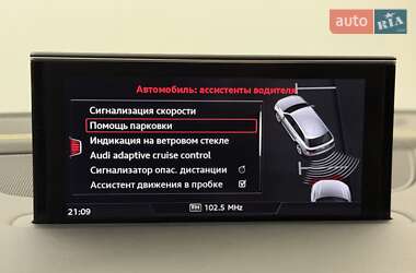 Позашляховик / Кросовер Audi Q7 2018 в 