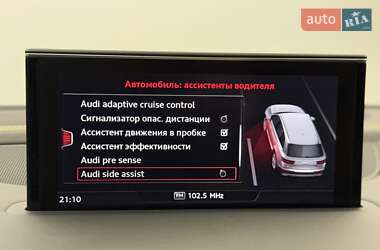 Позашляховик / Кросовер Audi Q7 2018 в 