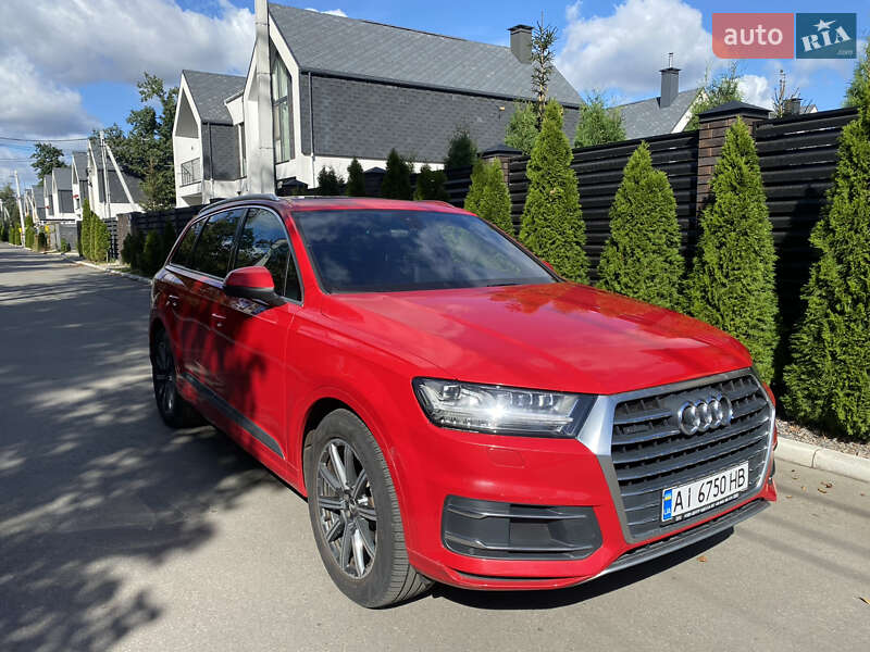 Позашляховик / Кросовер Audi Q7 2015 в Ірпені фото 6 Позашляховик / Кросовер Audi Q7 2015 в Ірпені