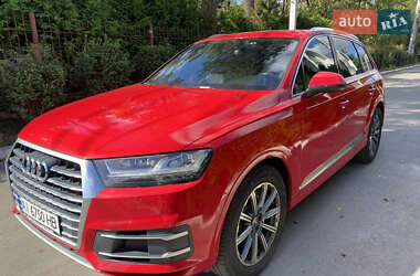 Позашляховик / Кросовер Audi Q7 2015 в Ірпені