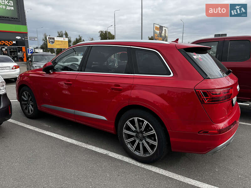 Позашляховик / Кросовер Audi Q7 2015 в Ірпені фото 13 Позашляховик / Кросовер Audi Q7 2015 в Ірпені
