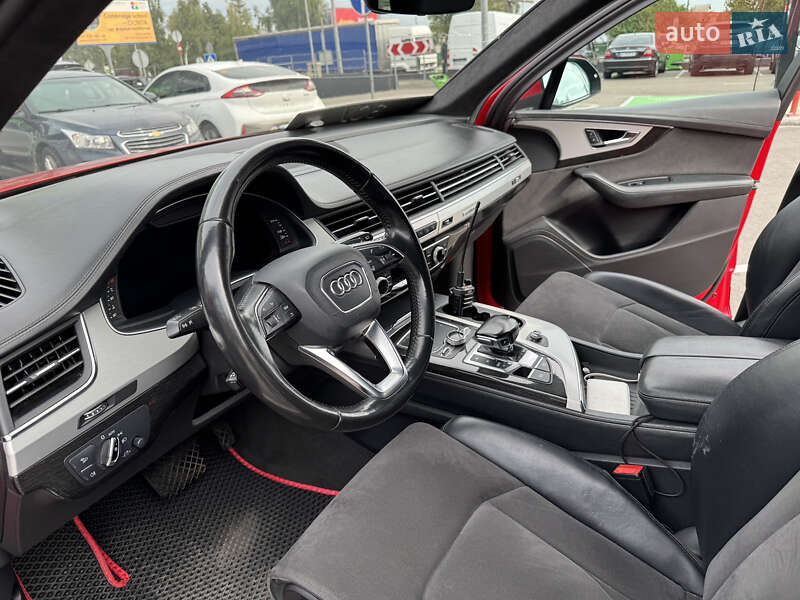 Позашляховик / Кросовер Audi Q7 2015 в Ірпені фото 19 Позашляховик / Кросовер Audi Q7 2015 в Ірпені