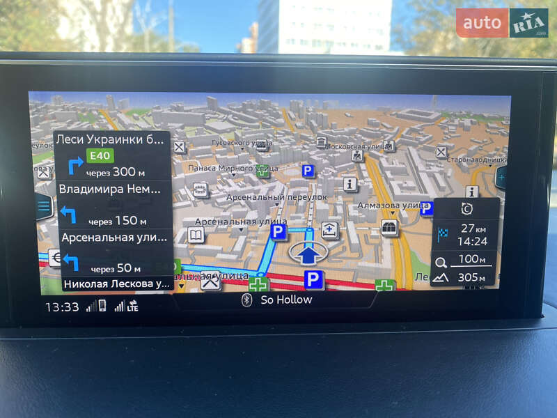 Позашляховик / Кросовер Audi Q7 2015 в Ірпені фото 24 Позашляховик / Кросовер Audi Q7 2015 в Ірпені