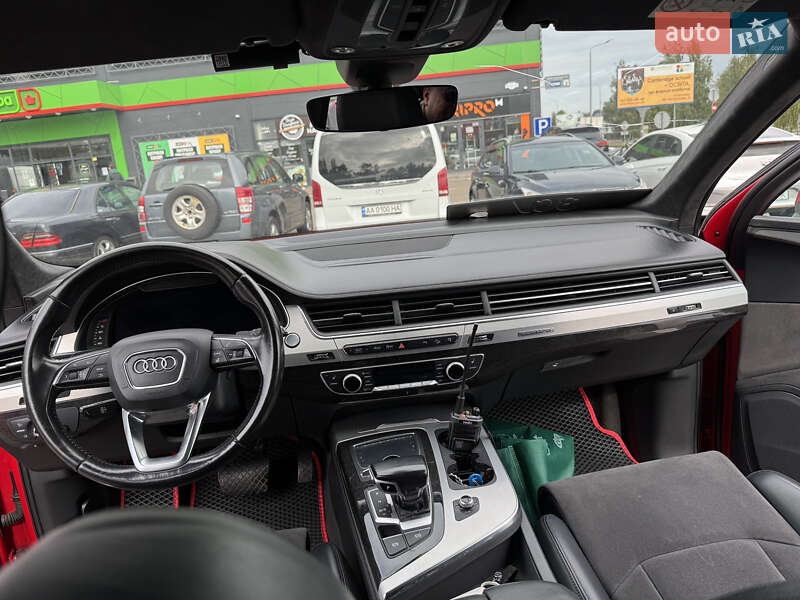 Позашляховик / Кросовер Audi Q7 2015 в Ірпені фото 22 Позашляховик / Кросовер Audi Q7 2015 в Ірпені