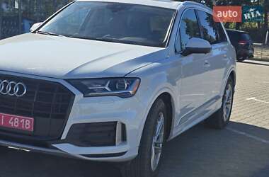 Позашляховик / Кросовер Audi Q7 2021 в Львові