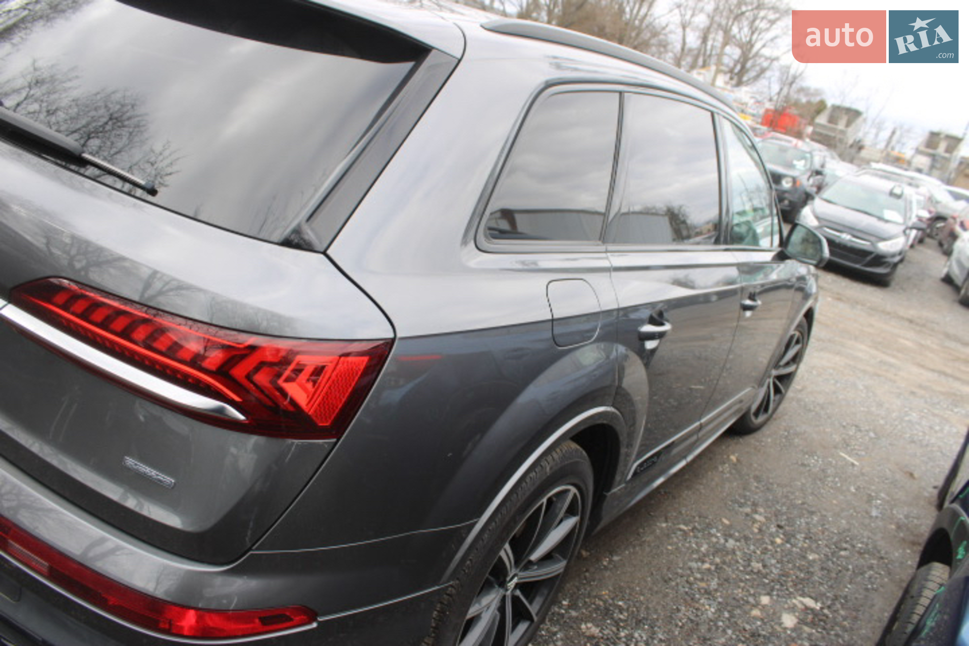 2020 Audi Q7 - мініатюра 64