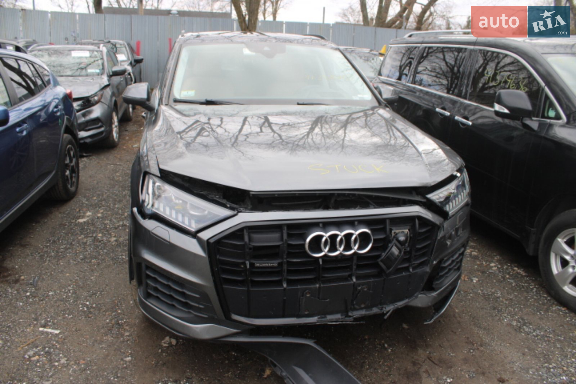 2020 Audi Q7 - мініатюра 62
