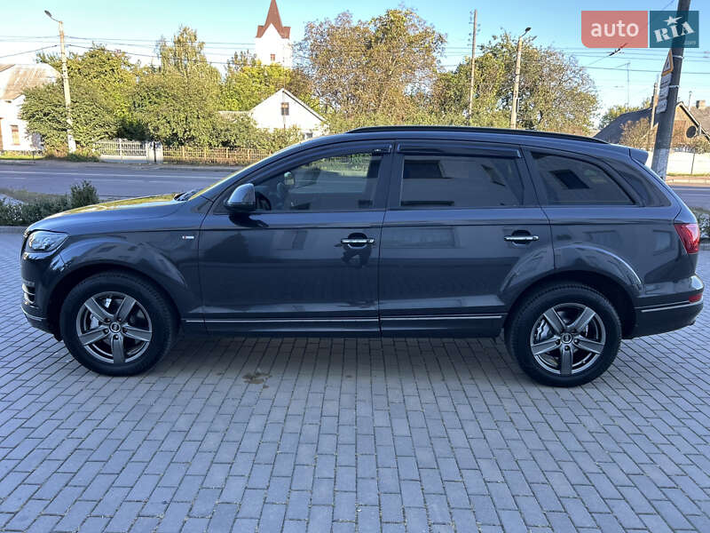 Внедорожник / Кроссовер Audi Q7 2010 в Житомире фото 2 Внедорожник / Кроссовер Audi Q7 2010 в Житомире
