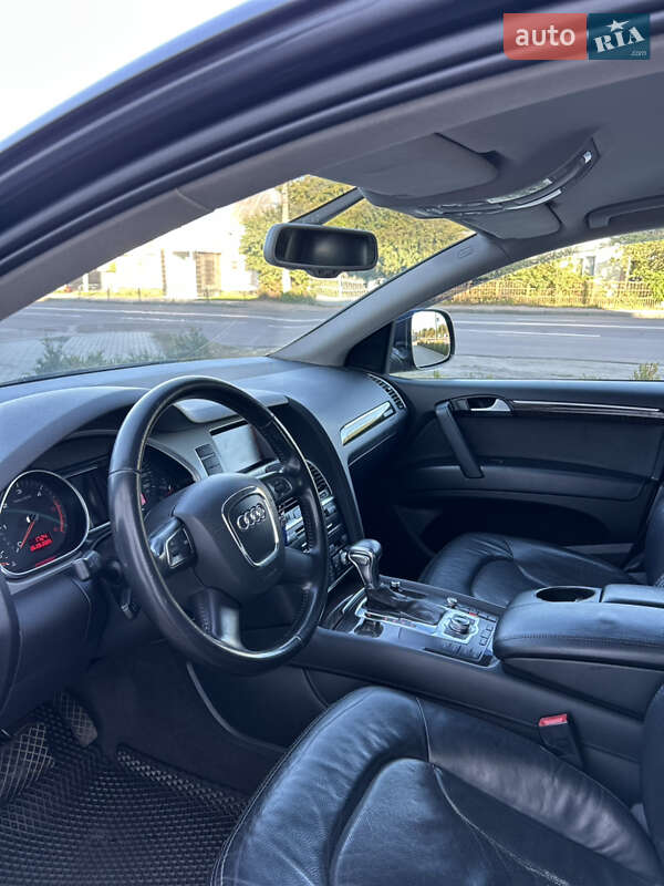 Внедорожник / Кроссовер Audi Q7 2010 в Житомире фото 10 Внедорожник / Кроссовер Audi Q7 2010 в Житомире