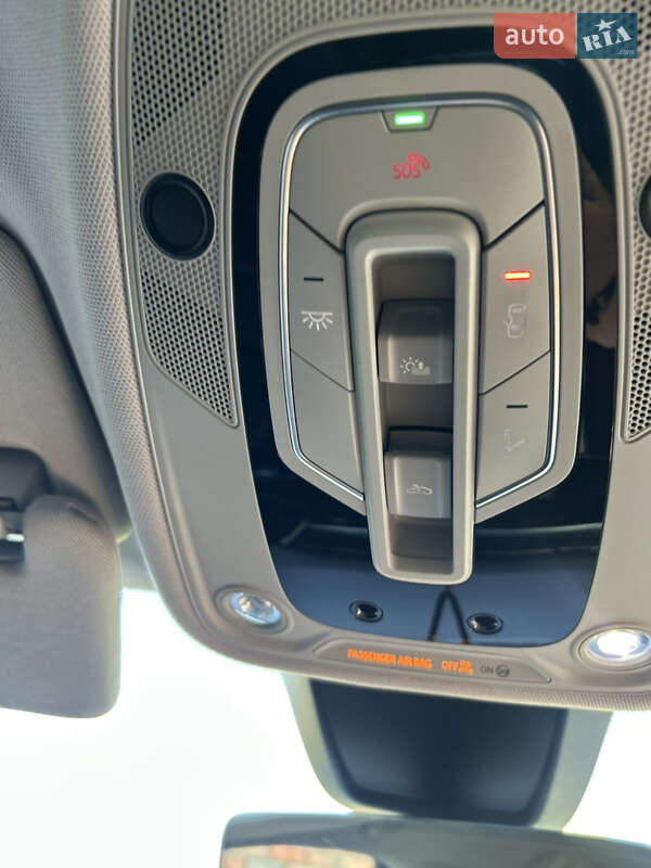 Позашляховик / Кросовер Audi Q7 2022 в Тернополі