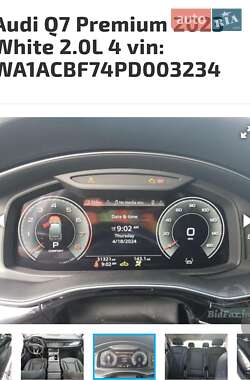 Внедорожник / Кроссовер Audi Q7 2022 в 