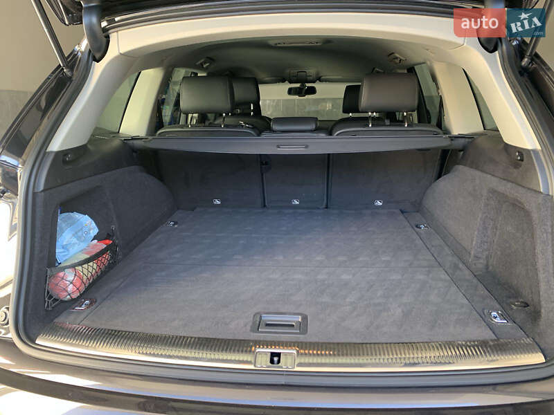 Внедорожник / Кроссовер Audi Q7 2013 в Львове