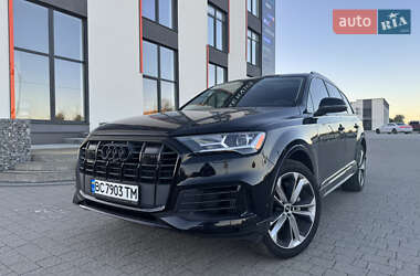 Позашляховик / Кросовер Audi Q7 2019 в Львові